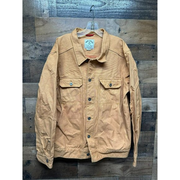 Iron & Resin Jackets & Coats Iron And Resin Freedom Riders Mens